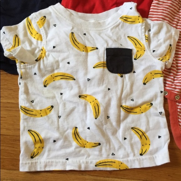 Lot 9-24M tops for Boys - Picture 3 of 7